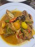 Mangut Kepala Manyung