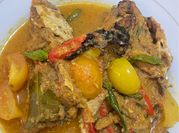 Gambar mangut semarang