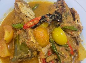Foto resep Mangut Kepala Manyung