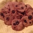 Galletas de avena y pasas