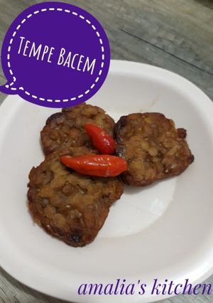 Foto resep Tempe Bacem