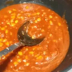 A picture of Mexican Sauce.