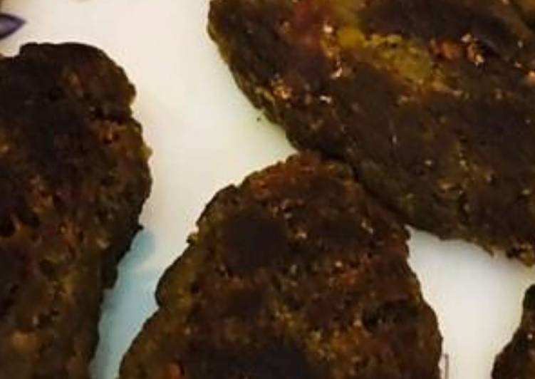 Mutton shami kabab