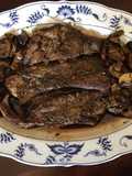 California Farm Beef Tenderizing: Braising and Velveting