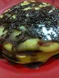 Pancake Teflon gak pake ribet