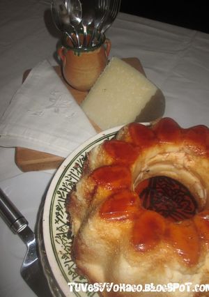 Foto principal de Tarta de Queso "Gran Reserva"