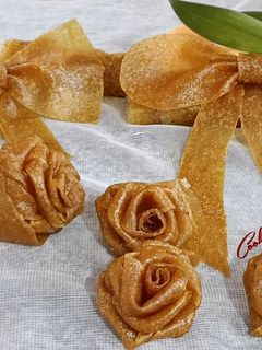 عکسی از دستور لواشک زردآلو