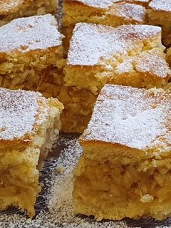 Almás pite, ahogy nagyanyáink készítették recept fotója