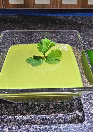 Una foto de Salsa taquera