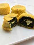 Mini Volcán de Polenta🌋🧀