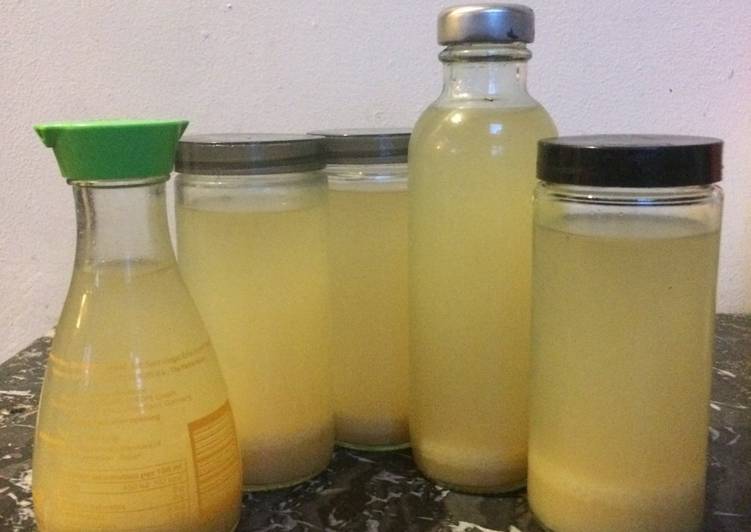 Recipe of Award-winning Apple Cider Vinegar