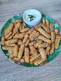 Cheddar Sajtos Rúdacska (Szénhidrát Csökkentett)