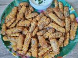 Cheddar Sajtos Rúdacska (Szénhidrát Csökkentett)