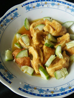 Foto resep Pempek DOS anti meletus