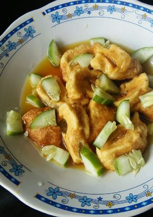 Foto resep Pempek DOS anti meletus