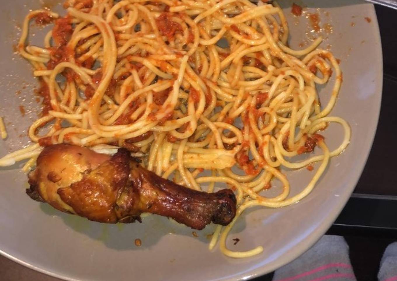 Spaghetti