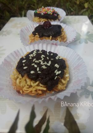 Foto resep Banana Kriuk (bakri)