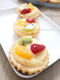 Foto resep Pie Buah