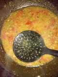 Sopa de tomate y arvejas vegan cremosa 🍵🎆