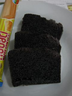 Foto resep Bolu kukus ketan hitam