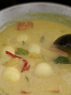Foto resep Gulai TTT Tahu Telor Tempe