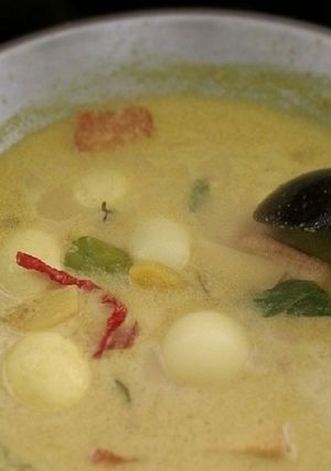 Foto resep Gulai TTT Tahu Telor Tempe