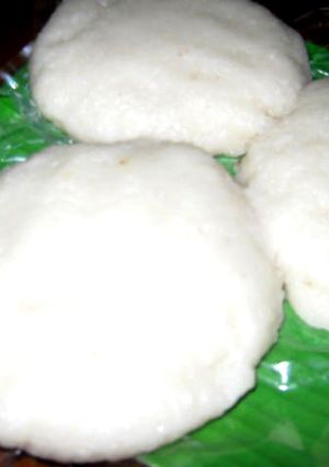 Foto resep Resep Uli ketan putih