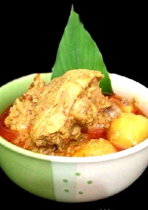 Foto resep Gulai Ayam