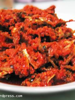 Foto resep Balado teri