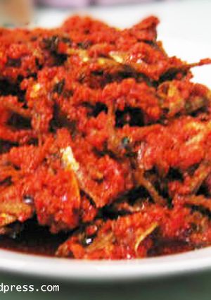 Foto resep Balado teri