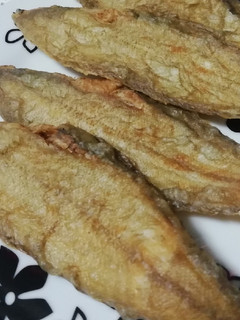 Una foto de Acedias fritas