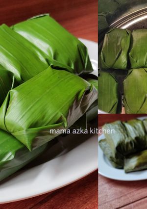 Foto resep Tape sagu / lemet tape