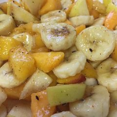 A picture of Juicy fruits chat.