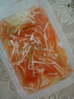 Foto resep Rujak serut