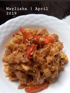 Foto resep Ayam Suwir Kondangan