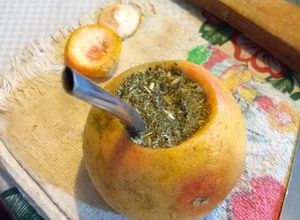Una foto de Mate Pomelo Exquisito!