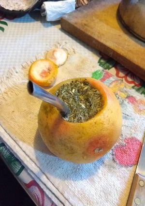 Una foto de Mate Pomelo Exquisito!