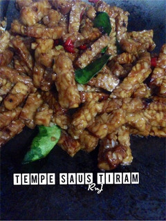 Foto resep Tempe Saus Tiram