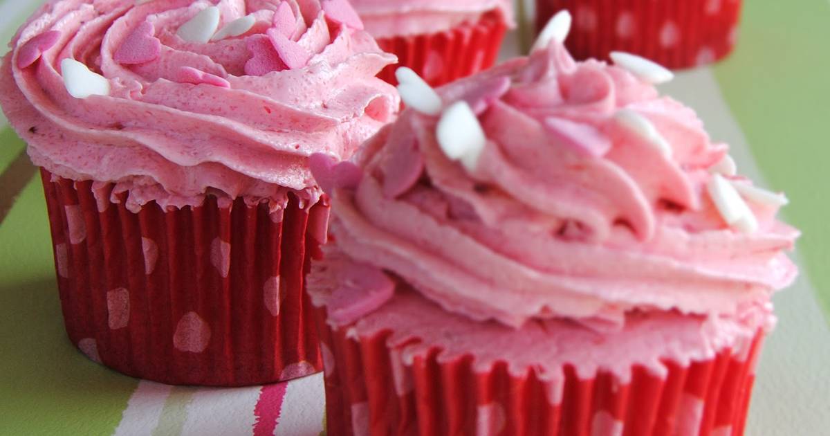 159 recetas muy ricas de cupcakes en microondas compartidas por