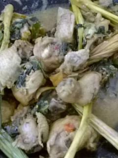 Foto resep Ayam woku