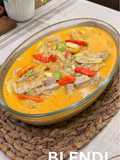 Blendi Tewel Khas Banjar