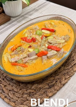 Foto resep Blendi Tewel Khas Banjar