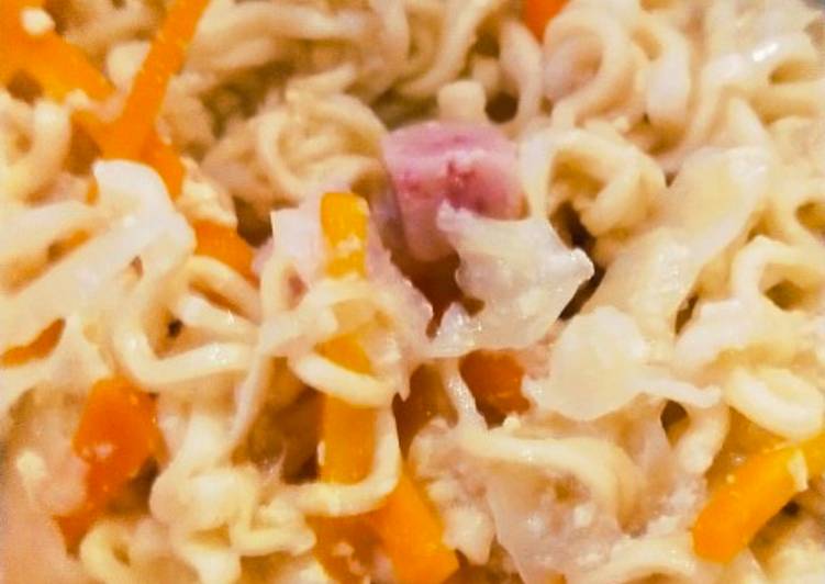 Resep Mie godog, Bisa Manjain Lidah