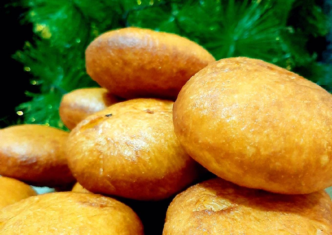 Donat Maizena Menul