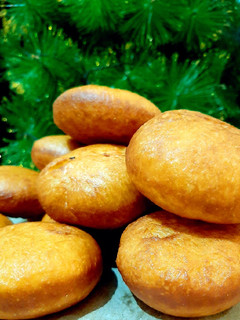 Foto resep Donat Maizena Menul