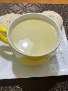Una foto de Consomé de aceitunas 🫒