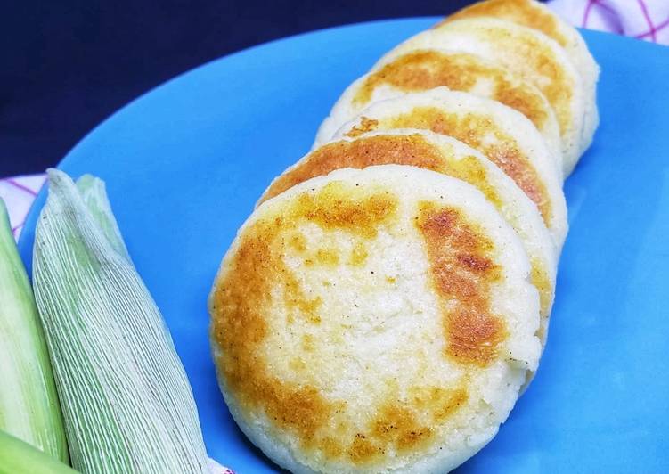 Recipe of Ultimate Arepas