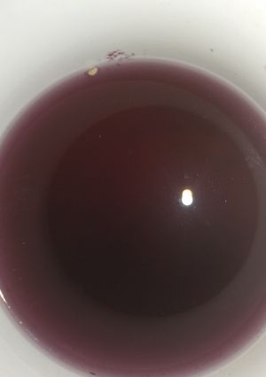 Una foto de Infusión de uva, manzanilla y limón, relajante y Detox 🍵
