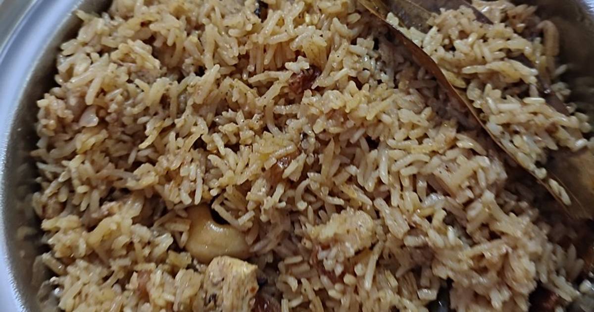 Fresh Homemade Paneer, jeera onion Fried Rice Recipe by Usha