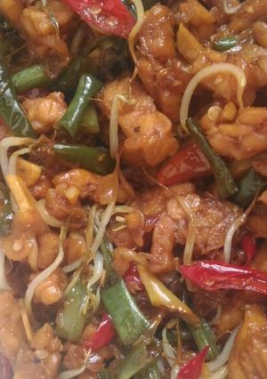 Foto resep Asem2 sayur dan tempe